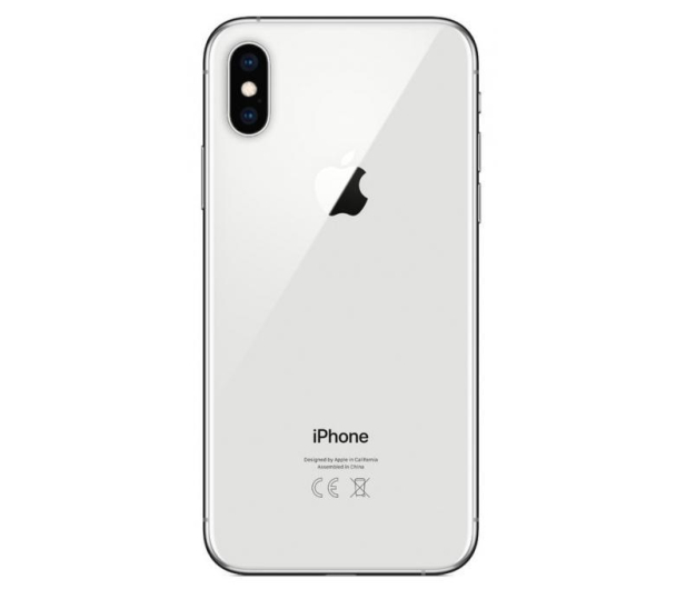 APPLE iPhone Xs 256GB srebrny - 448429 - zdjęcie 3